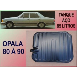 Tanque Combustível 85 Litros Opala 80 à 90
