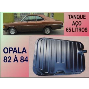 Tanque Combustível Opala 1982 a 1984 65 Litros