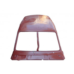 Folha Teto Quadro Parabrisa Ford Corcel I 2 Portas até 1977 Original Nova