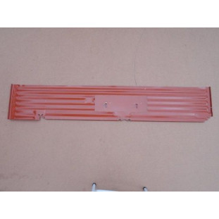 Tira Assoalho Direito Kombi até 1975 30cm Estriguaru