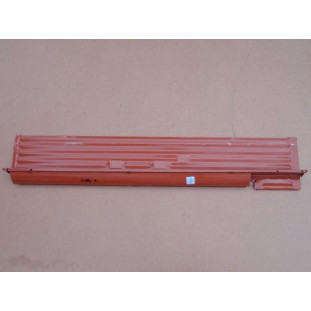 Tira Assoalho + Caixa Ar Kombi Clipper 1976 a 1996 Conjunto Montado Estriguaru