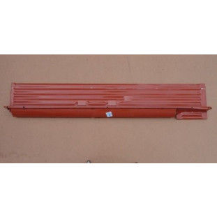 Tira Assoalho + Caixa Ar Kombi até 1975 Conjunto Montado Estriguaru