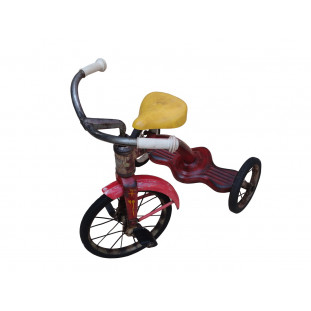 Triciclo Velocípede Condor Década de 50 60 Usado Sem Restauração