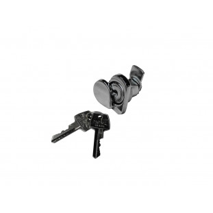 Trinco Fecho Cilindro Portinhola Tanque Kombi Antiga até 1975