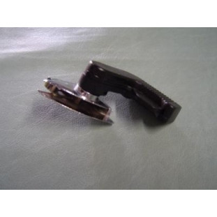 Trinco Quebra-Vento Cromado Opala 85 à 92 Esquerdo