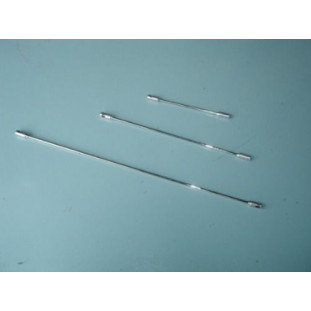 Varetas+Haste+Acelerador Ford 28 à 31