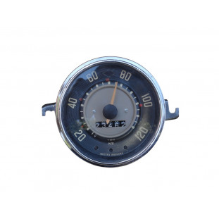 Velocímetro Relógio 120 Km/h Kombi Corujinha até 1975 Original Sem Teste