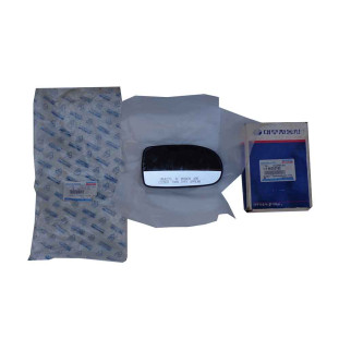 Vidro Espelho Retrovisor Direito Daewoo Nubira 1997 a 1999 Novo