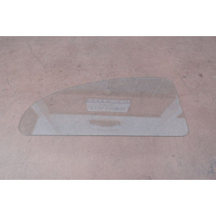 Vidro Janela Lateral Fusca 1200, 1300 Modelo Basculante Incolor Novo