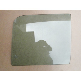 Vidro Porta Dianteira Esquerda Opala 4 Portas Verde Original GM Sekurit Novo