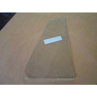 Vidro Quebra Vento Rural e F-75 1960 a 1982