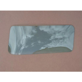 Vigia Traseiro Chevrolet Brasil 63 Laminado Verde Esquerdo