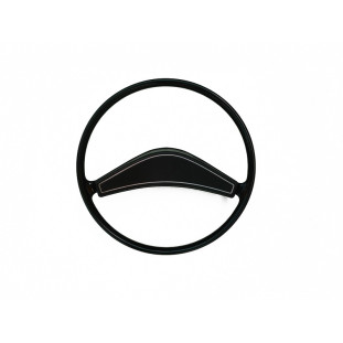 Volante Bumerangue Fusca 1974 a 1976 Estria Grossa Completo Original Restaurado