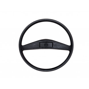 Volante Kombi Clipper 81 à 96 Com Botão Buzina Original VW Usado 