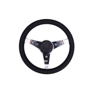 Volante Volkswagen Sp1 Sp2 Todos Os Anos Original c/ Botão (Usado)