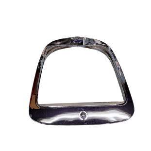 Colete Radiador Ford Model A 1928 E 29 Fordinho Cromado Novo