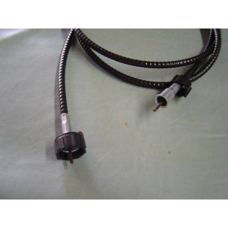 Cabo Velocímetro Rural F-75 67 à 75