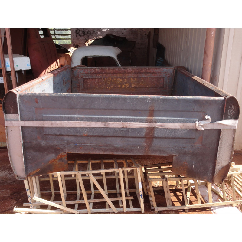 Caçamba Chevrolet 3100 Apache 58 e 59 Fleetiside Original Usada