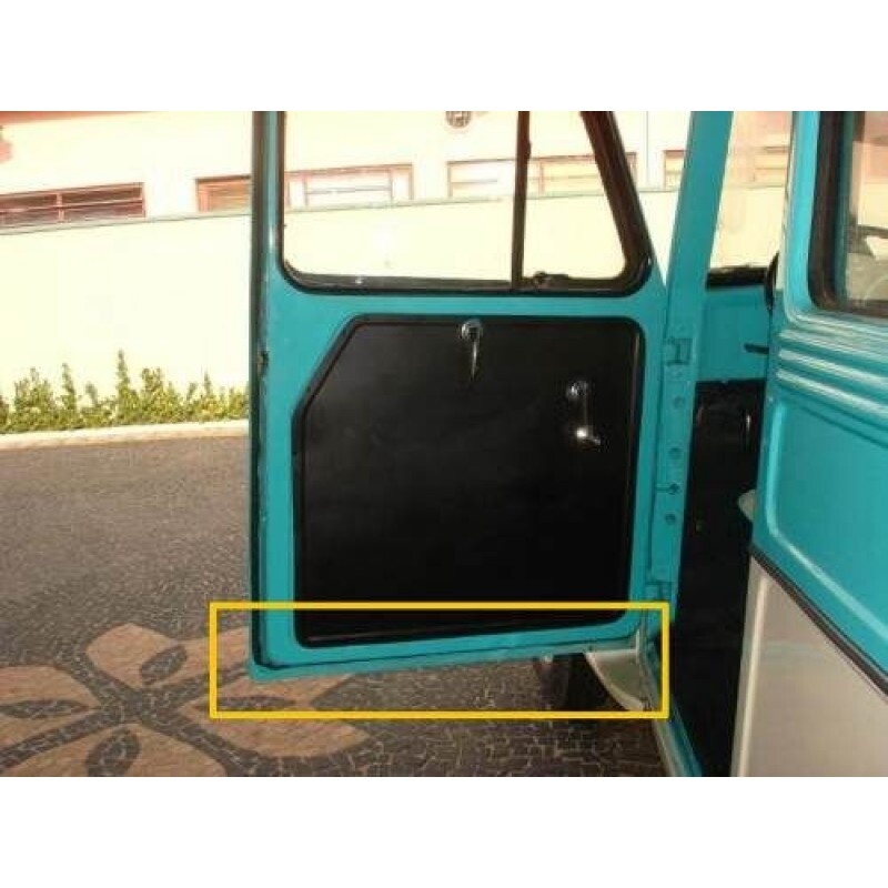 Remendo Fundo Interno Porta Rural F-75