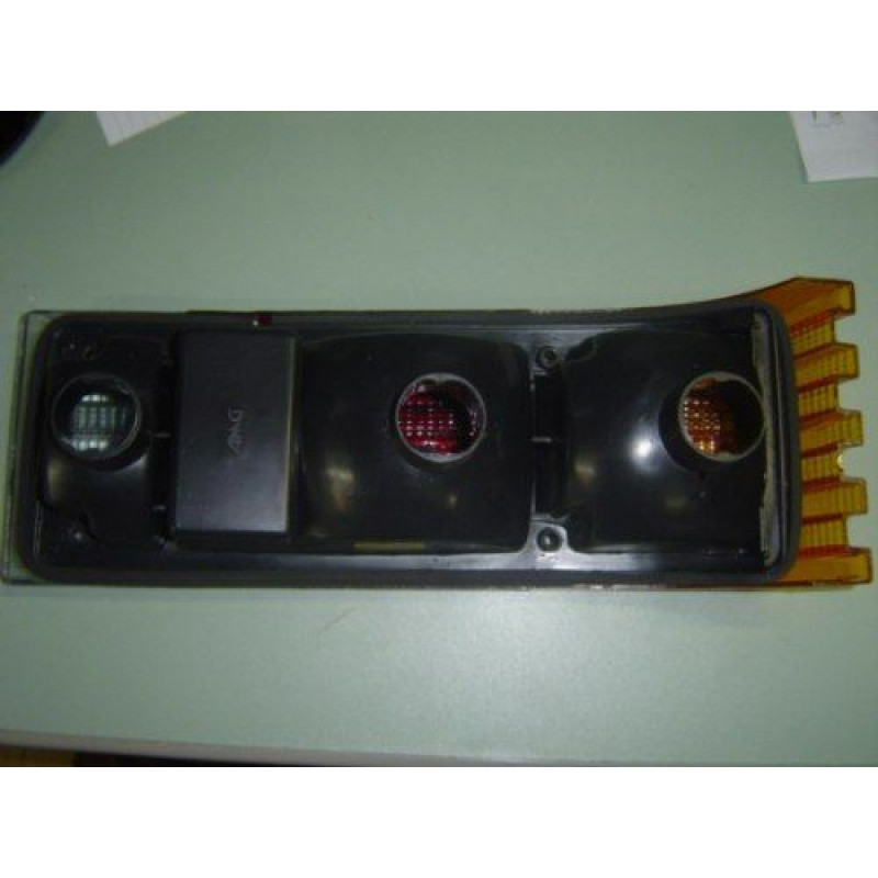 Lanterna Traseira Brasília, Variant II, Puma 1978 à 1982