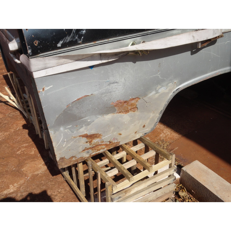 Caçamba Chevrolet 3100 Apache 58 e 59 Fleetiside Original Usada