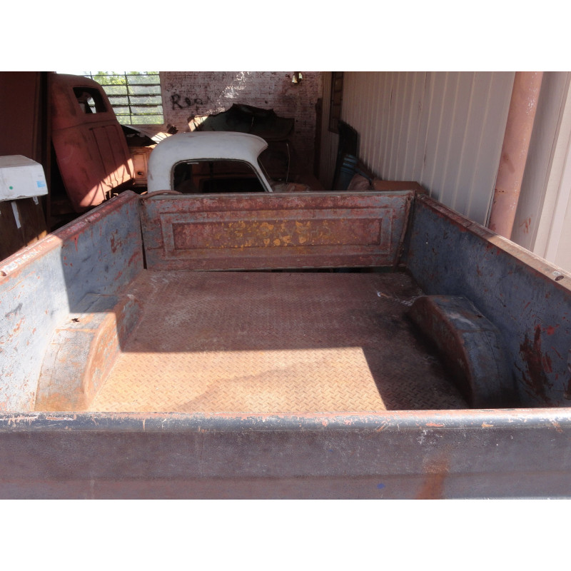 Caçamba Chevrolet 3100 Apache 58 e 59 Fleetiside Original Usada