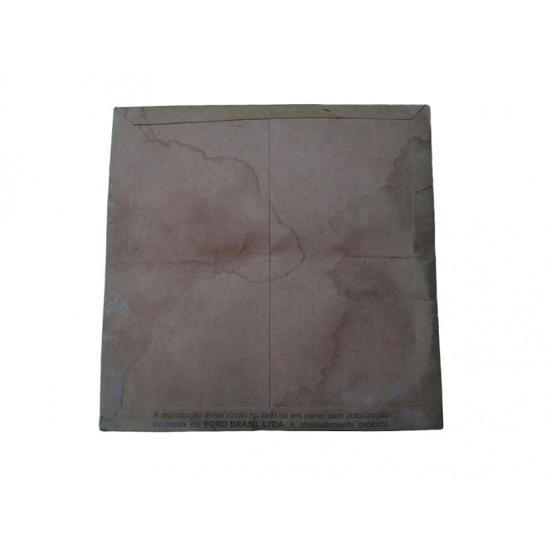 Cabo do Acelerador Del Rey Motor AP 1.8 Original Ford 87 em Diante.