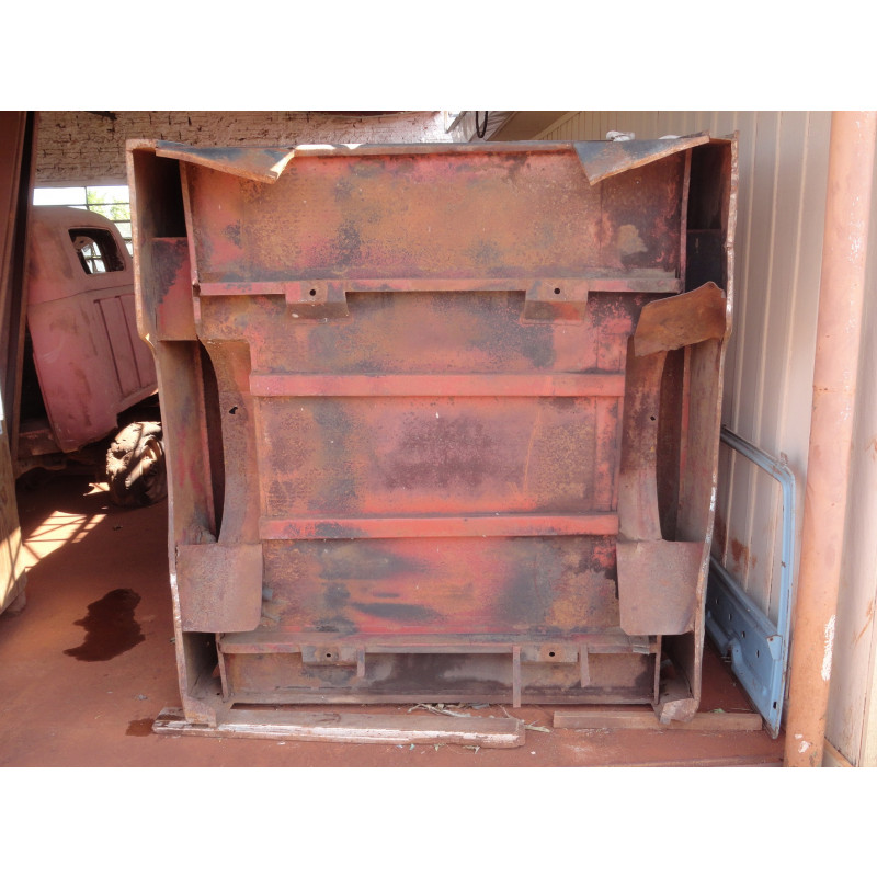 Caçamba Chevrolet 3100 Apache 58 e 59 Fleetiside Original Usada