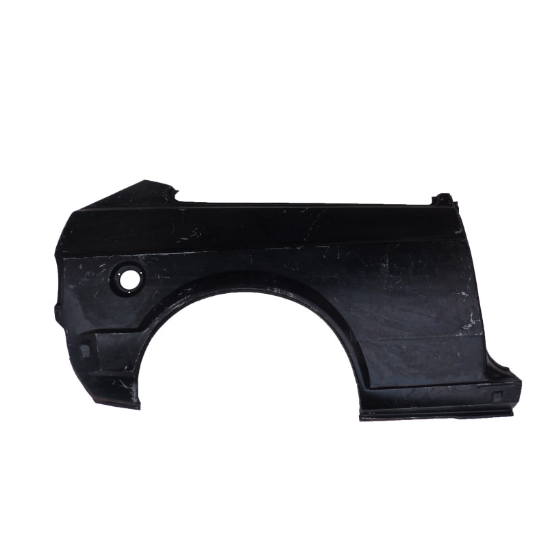 Lateral Traseira Direita VW Gol BX Até 1986 Serve Ar E Água