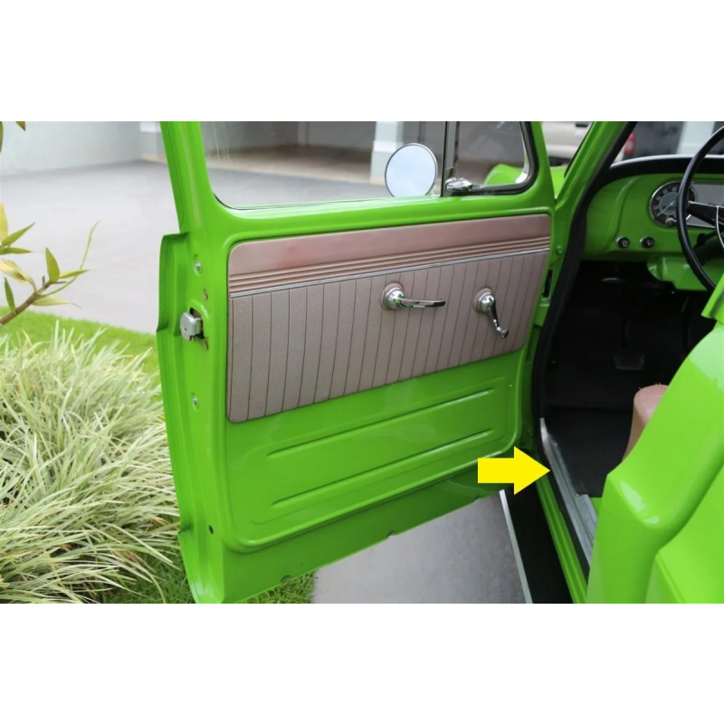 Friso Interno Soleira Porta C-10 C-14 A-10 D-10 C-15 D-60