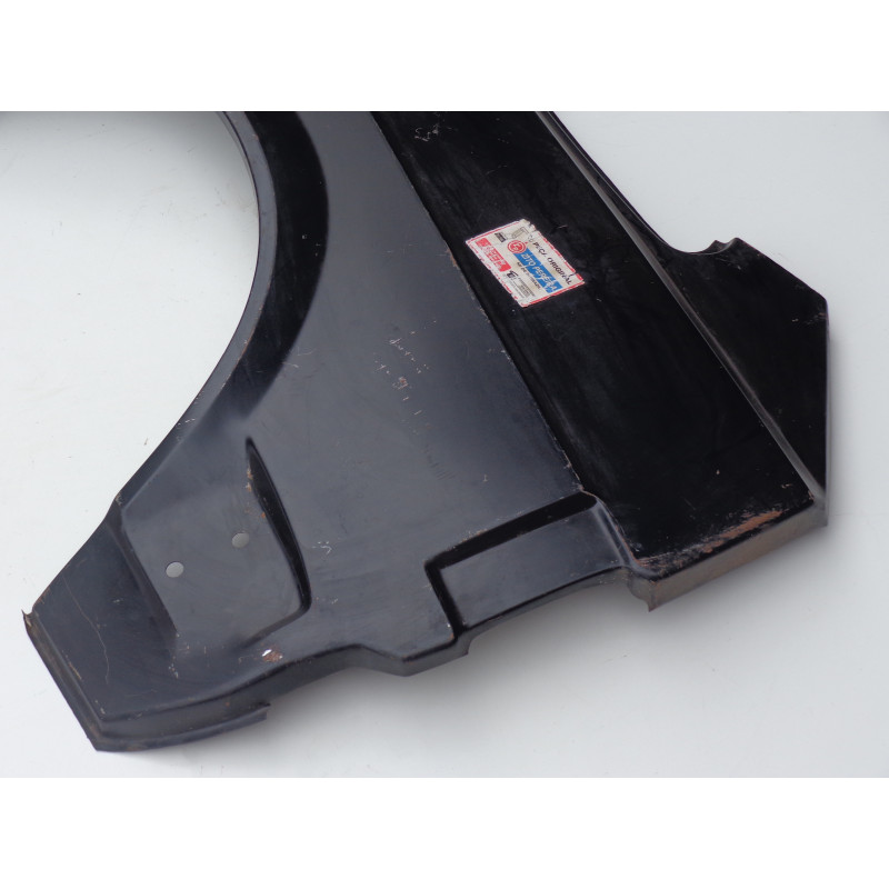 Lateral Traseira Esquerda Remendo VW Gol 1987 à 1996