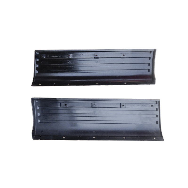 Friso Aplique Lateral Frontal da Caçamba D-20 Original GM Novo Par 