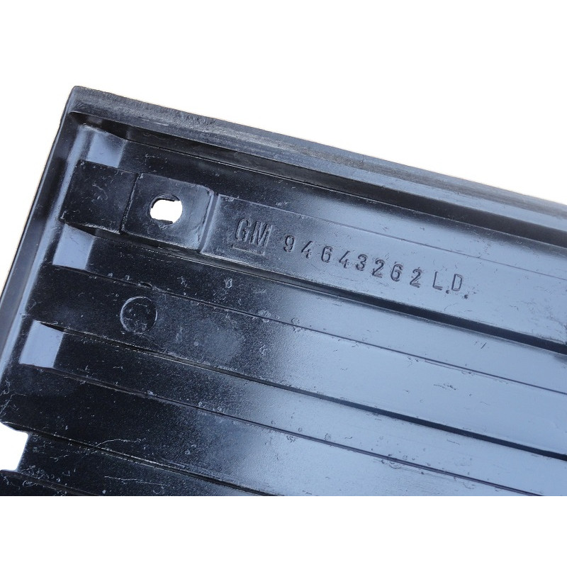 Friso Aplique Lateral Frontal da Caçamba D-20 Original GM Novo Par 