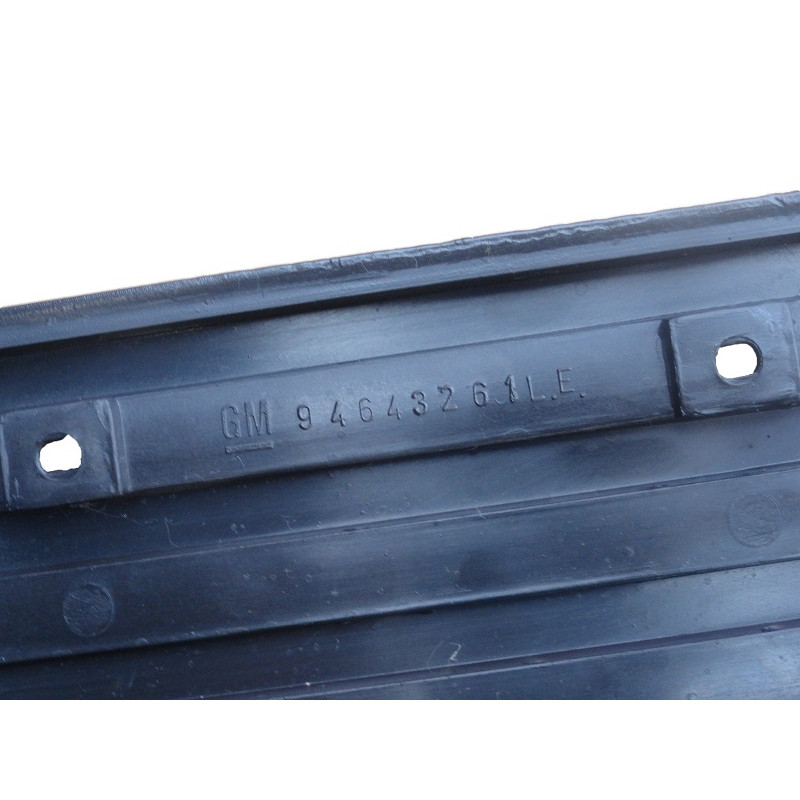 Friso Aplique Lateral Frontal da Caçamba D-20 Original GM Novo Par 