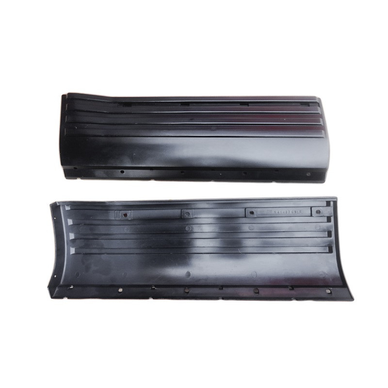 Friso Aplique Lateral Frontal da Caçamba D-20 Original GM Novo Par 