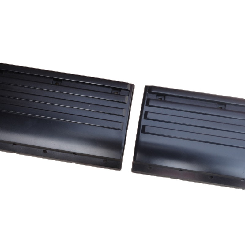 Friso Aplique Lateral Frontal da Caçamba D-20 Original GM Novo Par 