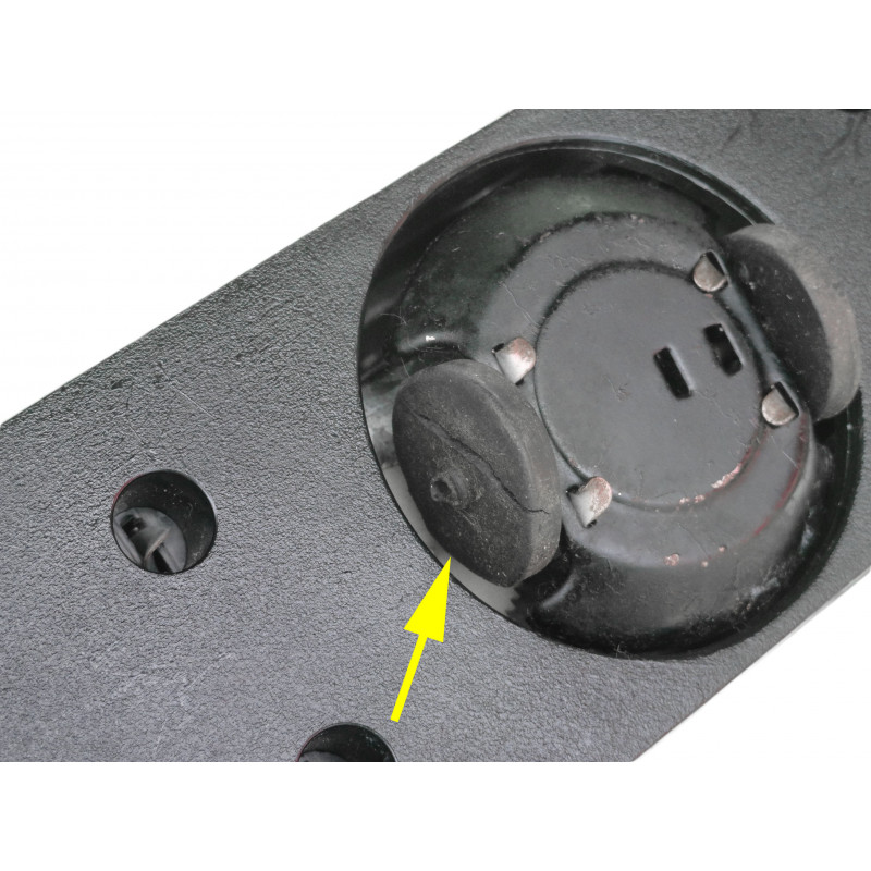 Brinquedo Antigo Trem Locomotiva de Lata Japônes Funcionando Década 70