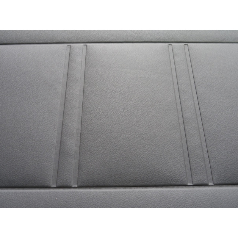 Forro Porta D-20 C-20 A-20 Cabine Simples Cinza com Carpet - Jogo