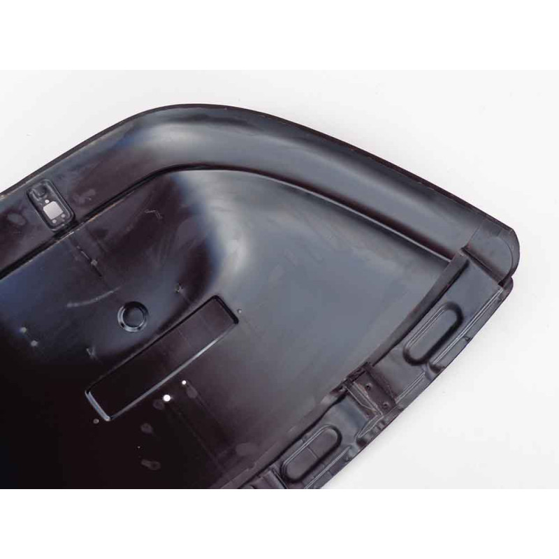 Tampa Motor Volkwagem Fusca 1970 A 1996 Sem Ventilação