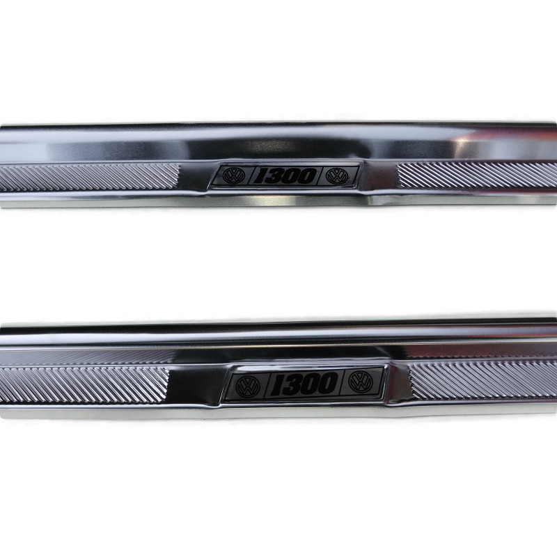 Friso Soleira da Porta 1300 Fusca - Par