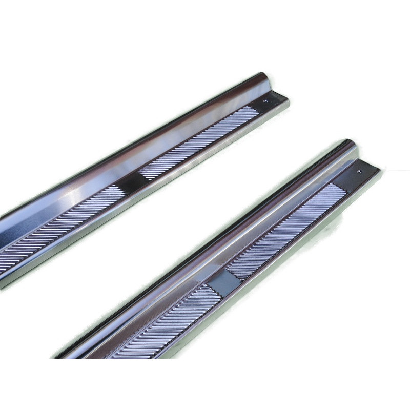 Friso Soleira da Porta 1300 Fusca - Par