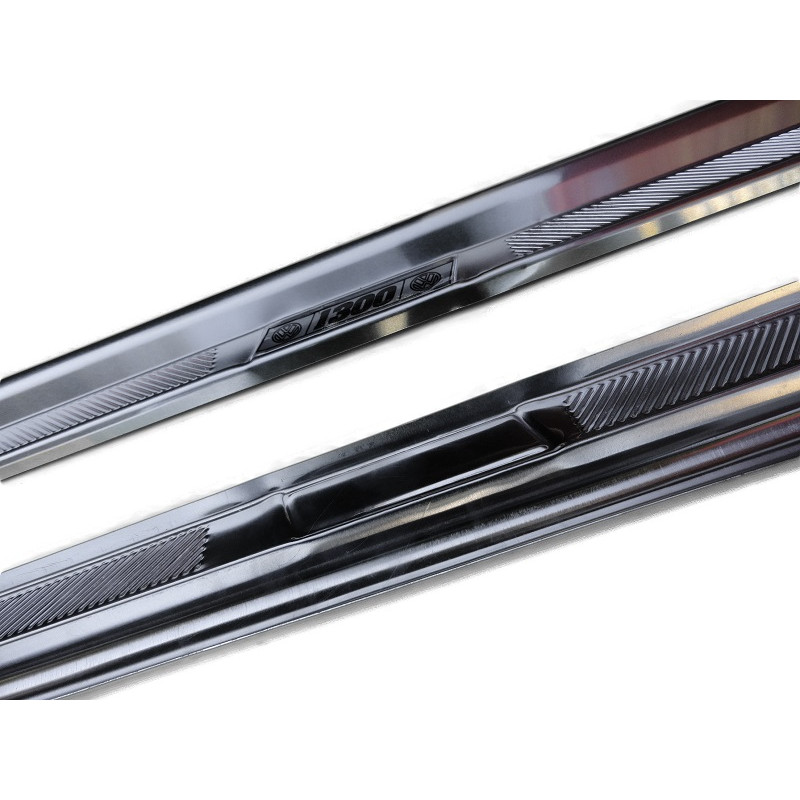 Friso Soleira da Porta 1300 Fusca - Par