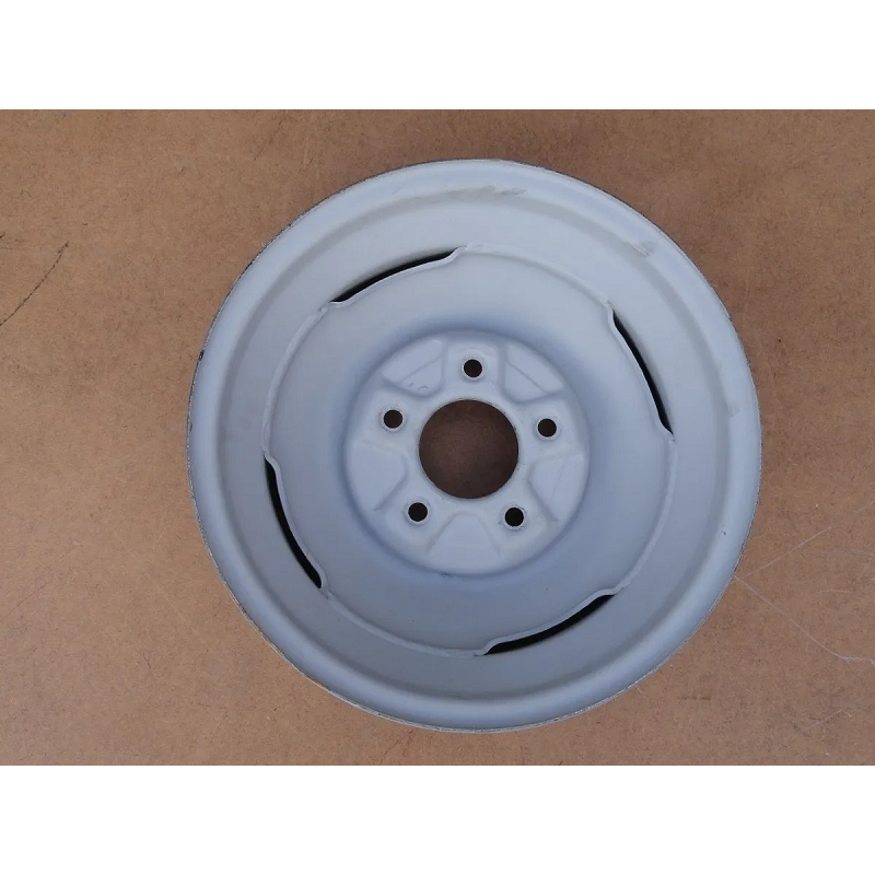 Roda Original F-1 F-100 F-1000 40 À 85 Aro 16 Tala 5 Usada