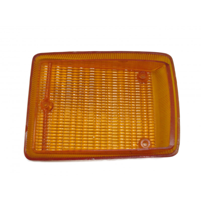 Lente Pisca Dianteiro Direito Kombi Clipper 76 À 96 Original Polimatic