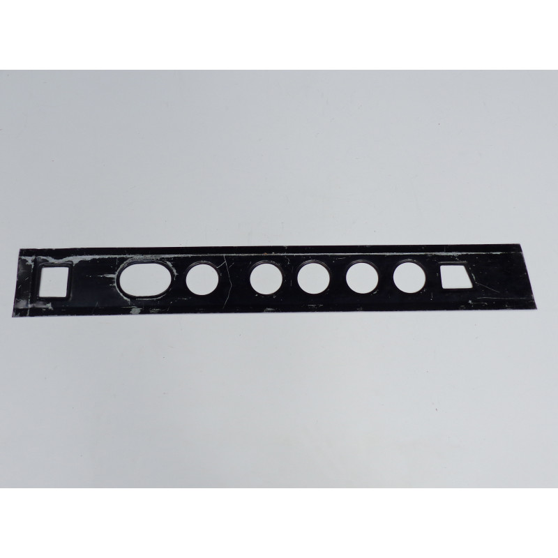 Chapa Interna Caixa De Ar Fiat 147 Spazio Europa Oggi Panorama - Par