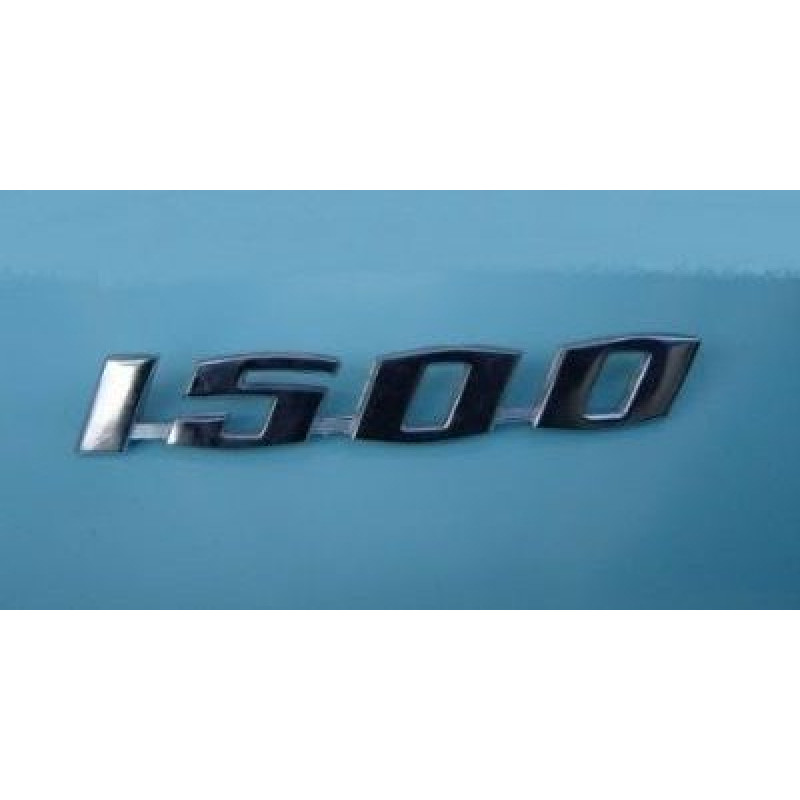 Emblema 1500