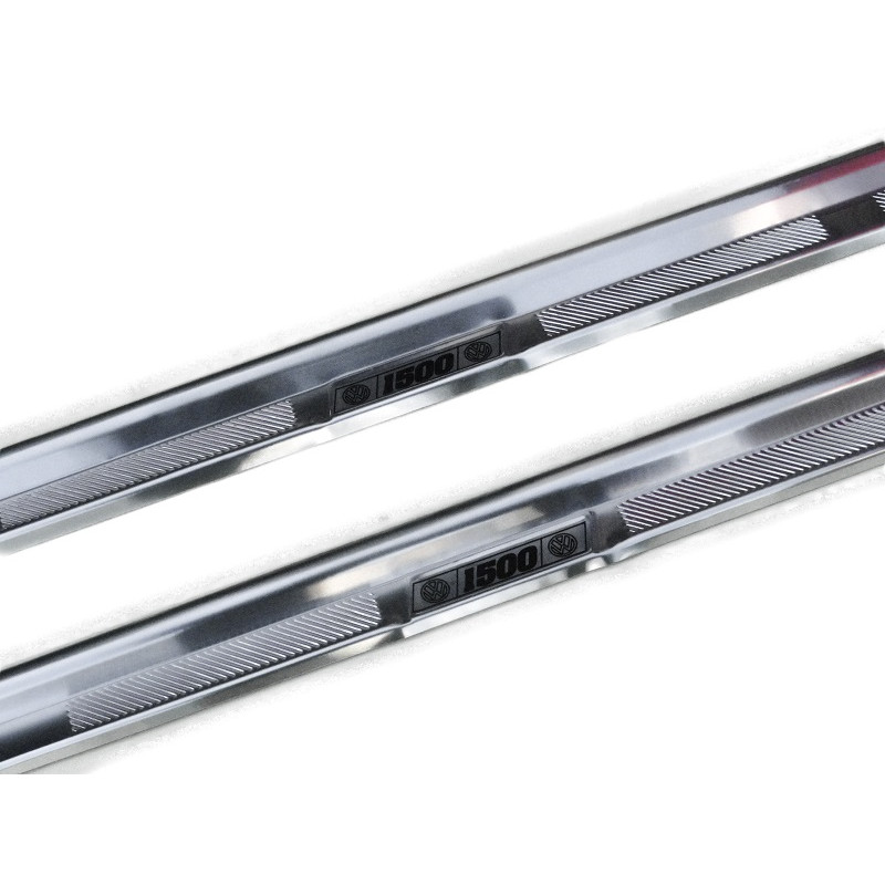 Friso Soleira da Porta 1500 Fusca- Par