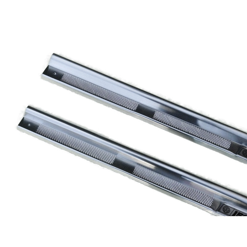 Friso Soleira da Porta 1500 Fusca- Par