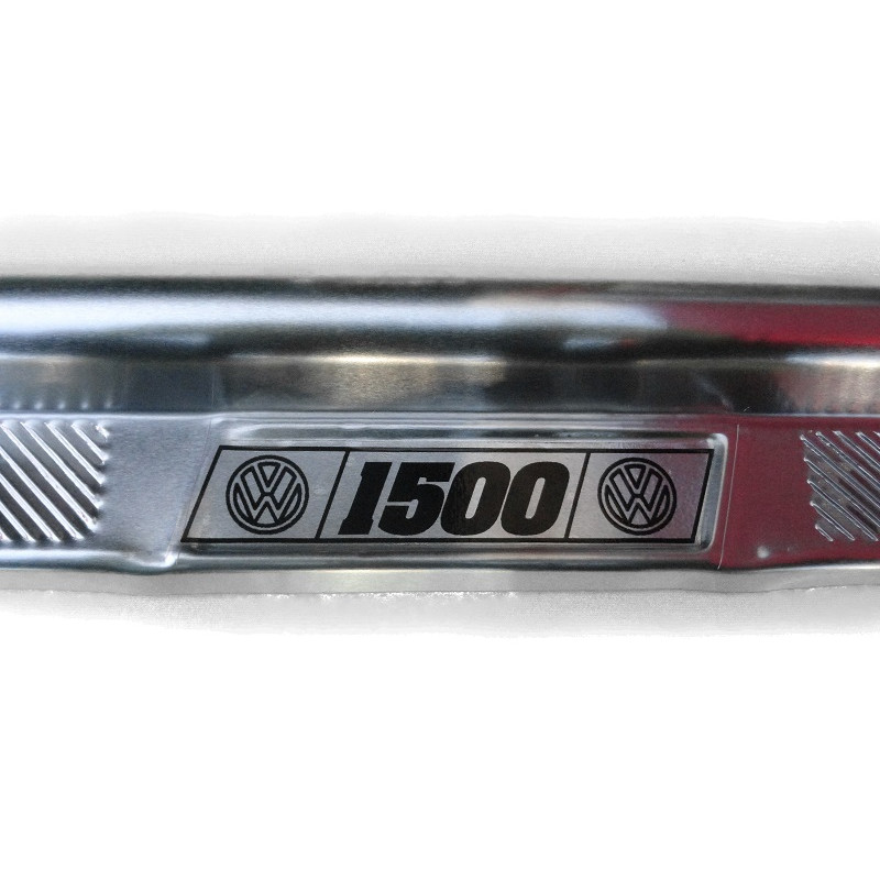 Friso Soleira da Porta 1500 Fusca- Par