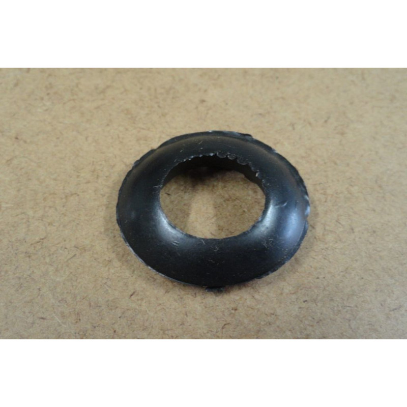 Acabamento Redondo Suporte Parachoque Fusca até 70 - 4 Peças